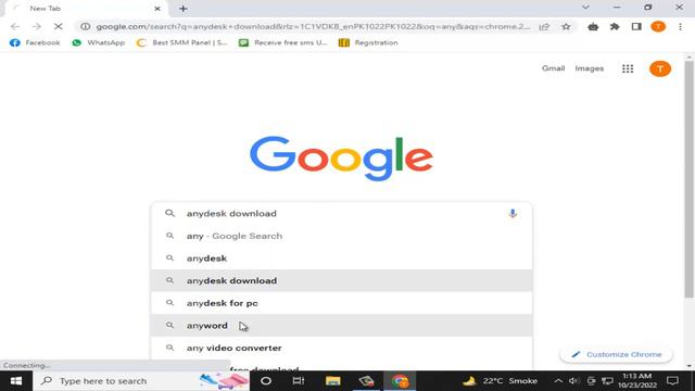 Introduction of Any Desk and its use |Pak Tech| смотреть онлайн