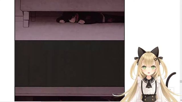 [Vtuber]Sweet Home Webtoon Read-Along (Ch.1-5) + First Impressions! #LiveroiD смотреть онлайн