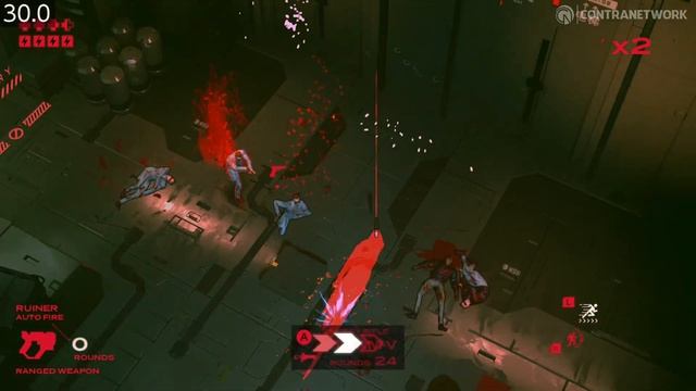 RUINER | Nintendo Switch Gameplay & Frame Rate смотреть онлайн