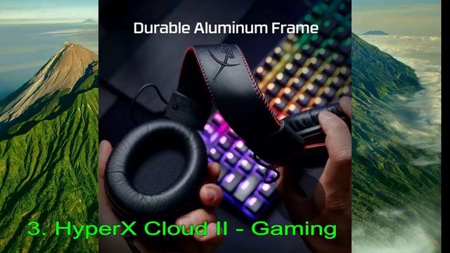 Top 5 Best Gaming Headsets in 2022! смотреть онлайн