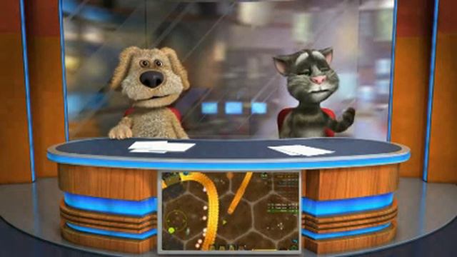 литл биг снэйк в канце скример! том и бэн #новоститомаибена смотреть онлайн