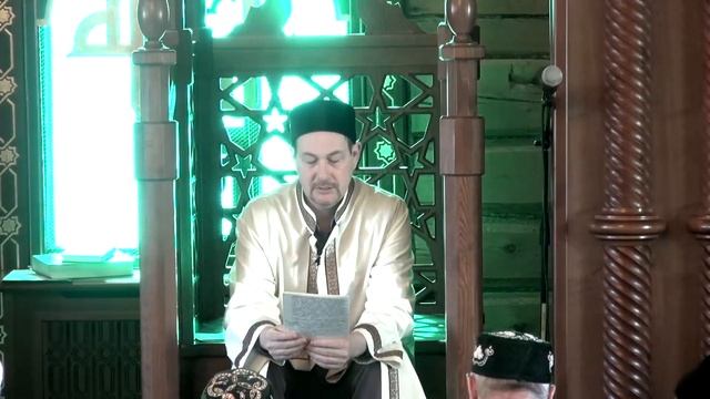 23 03 2018 Казань Мечеть Казан нуры Жомга Вагэз Пятничная проповедь смотреть онлайн