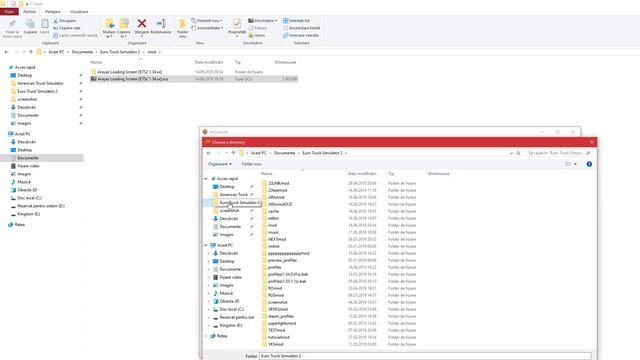 ETS2 Tutorial Ep.12 DDS Files And DX11