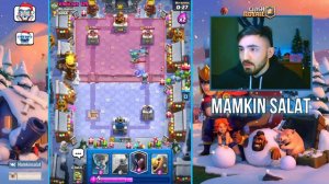 КОЛОДА ДЛЯ ВСЕХ АРЕН / ГОЛЕМ С ЛЕДЯНЫМ / 4.3 ЭЛИКСИРА / КЛЕШ РОЯЛЬ / CLASH ROYALE