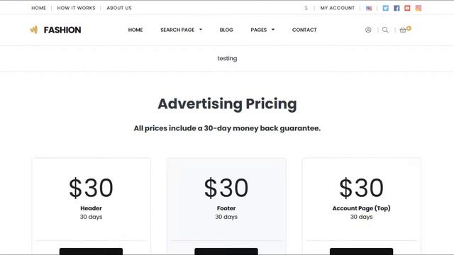 *Settings* WordPress Advertising смотреть онлайн