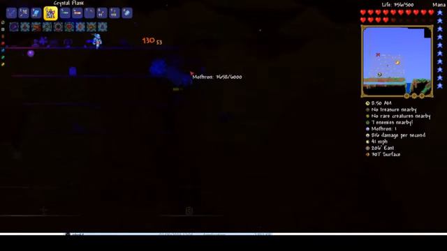 The Alchemaster has arrived! - Terraria Tremor Remastered #6 смотреть онлайн