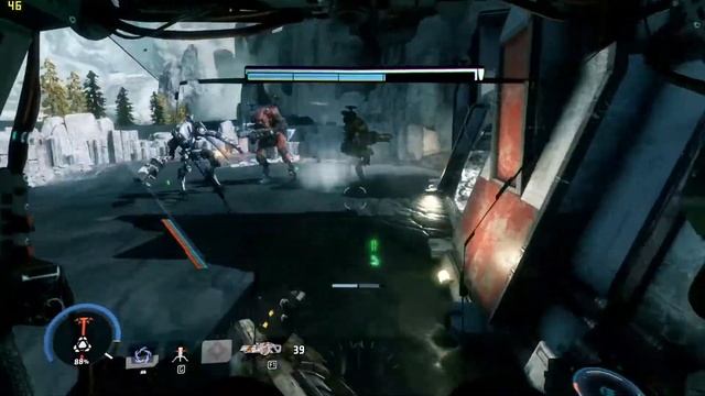 Titanfall 2 on Xeon E5 1620 with 16Gigs ram and GTX 660 смотреть онлайн