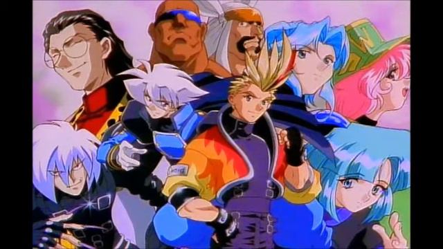Tomokazu Seki - Friends (Psychic Force OVA OP) смотреть онлайн