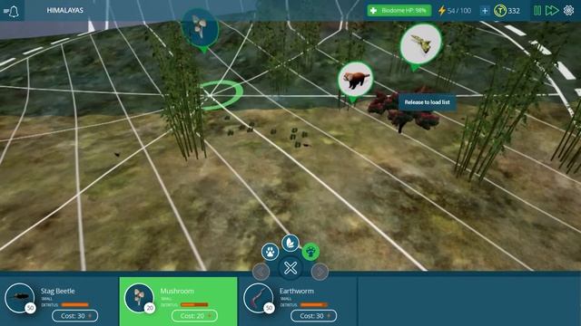 A Bamboo Forest for Red Pandas! | Tyto Ecology Let's Play - Episode 11 смотреть онлайн