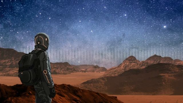 Three Stories From the System (Breathing Space: Fading Frontier S1E08) смотреть онлайн