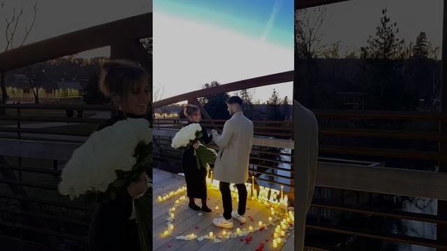 Marriage proposal ??? смотреть онлайн
