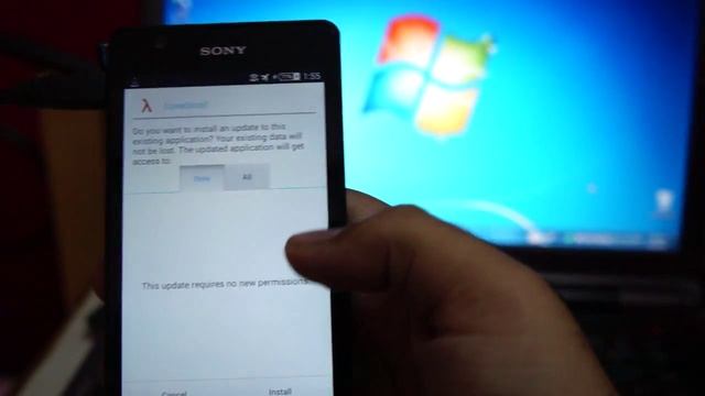 How to root Xperia Z or ZR running Andorid KitKat смотреть онлайн