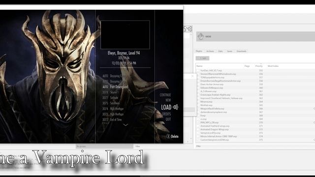 How to Install "Custom Infernal Vampire Lord" смотреть онлайн