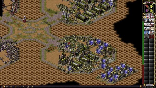Red Alert 2 - Don't Ever Let the Enemy Spy You!!!! смотреть онлайн