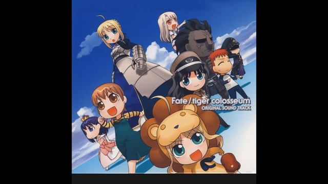 Neo Samurai (Fate/Tiger Colosseum OST) смотреть онлайн