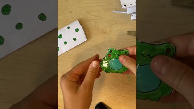 (BOX FROG✨) лягушка бокс ?? сквиши лягушки смотреть онлайн