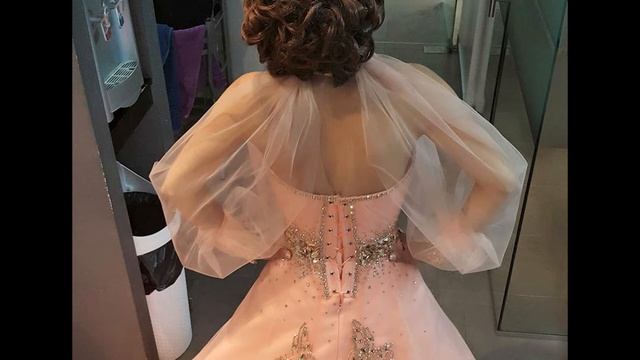 Изменение конфигураций линий шнуровки в Свадебных Корсетах смотреть онлайн