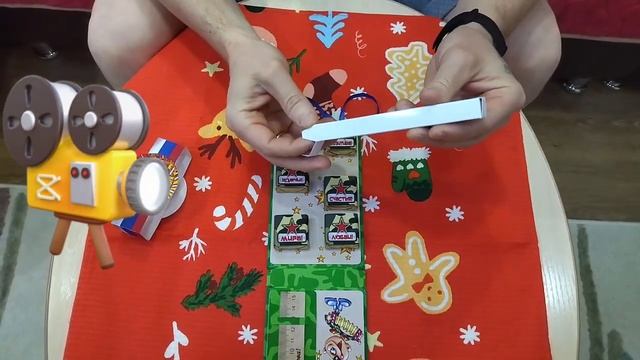 Детский подарок к 23 февраля, своими руками!!! смотреть онлайн