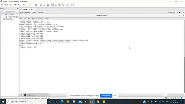 Docker - Part1 in Telugu смотреть онлайн