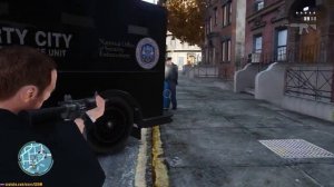 GTA 4 - Реалистичные звуки оружия