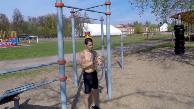 КАК УВЕЛИЧИТЬ КОЛИЧЕСТВО ПОДТЯГИВАНИЙ? 3 способа подтянуться больше! смотреть онлайн