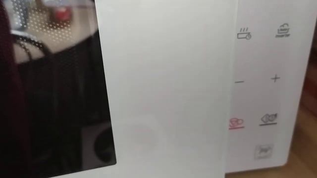 Распаковка – Микроволновая печь LG MW23R35GIH смотреть онлайн