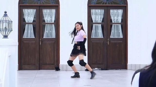 SOLO KPOP DANCE COVER COMPETITION | GingaMingaYo - Billlie | Kañña Avikala смотреть онлайн