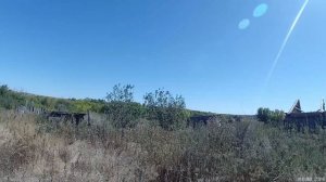 Обзор дома в деревне за 180 тысяч рублей в Самарской области, село Гавриловка. Участок 40 соток.