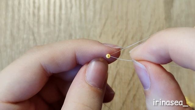 Звезда из бисера | Мини амигуруми | Амигуруми из бисера | Туториал | Beaded star amigurumi смотреть онлайн