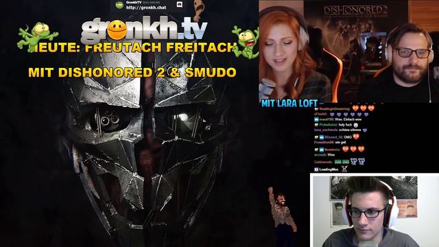 Skyrim: The Dragonborn Comes - Lara Loft - Reaction/Bewertung смотреть онлайн