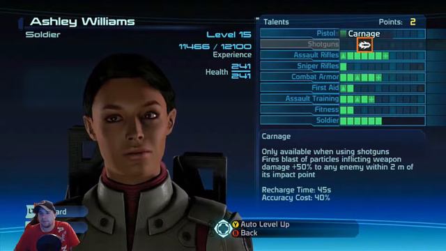 Mass Effect Let's Play #19 | Rushing to save Chairman Burns смотреть онлайн