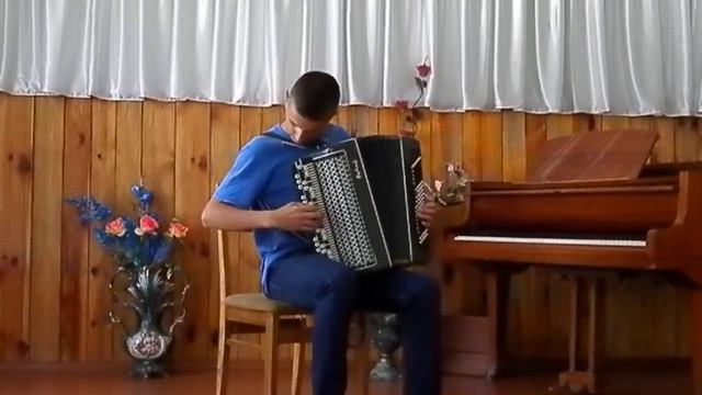 М. Товпеко "Джаз-етюд" смотреть онлайн