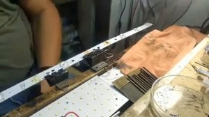 Ремонт подсветки на телевизоре JVC 32»
