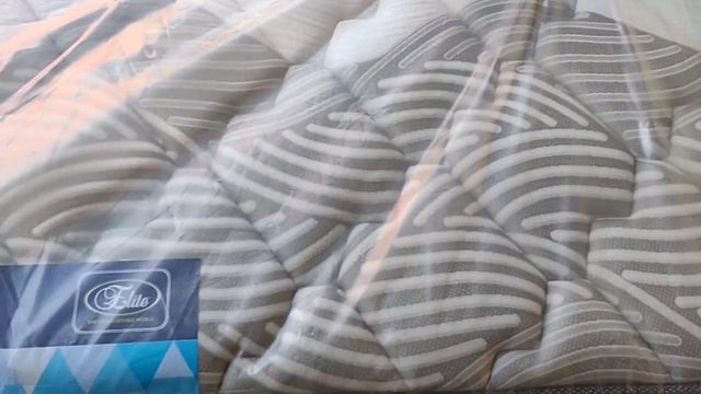 Review Elite Rejoice non Serenity kasur spring bed Pocket Foam Encasement medium empuk pillow top смотреть онлайн