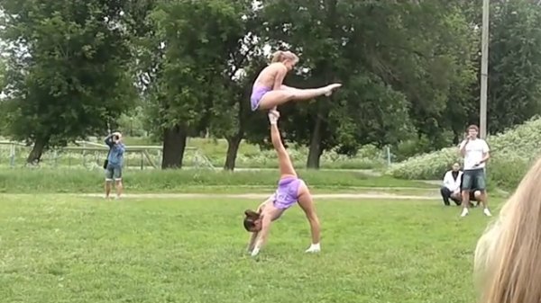 Спортивная Акробатика (4)