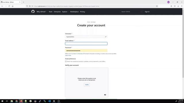 Jenkins Tutorial for Beginners | Overview | Create New GitHub Account | Sign Up GitHub Account | 06 смотреть онлайн