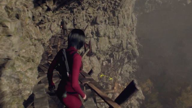 Resident Evil 4 Separate Ways - Gameplay Ps5 #1 смотреть онлайн
