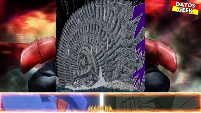 🍥TOP 10 JUTSUS Mas PODEROSOS de Naruto Shippuden смотреть онлайн