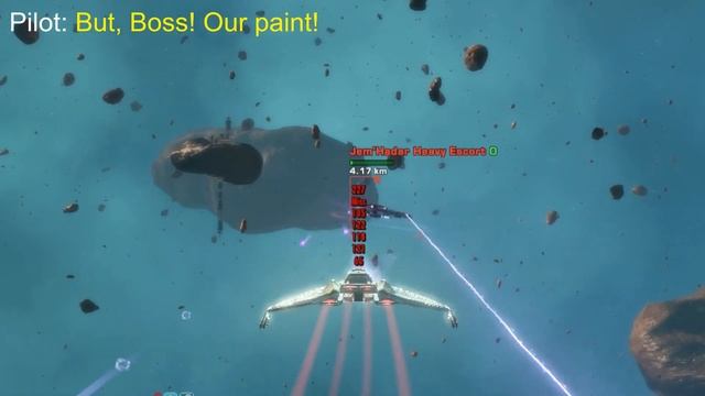 Adaptus Starsus: Warhammer 40k in the Star Trek Universe Episode 1: Mo 'Dakka смотреть онлайн