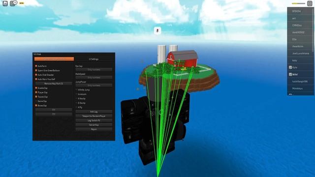 [ROBLOX] Natural Disaster Survival Script Inf Wins & Auto Chat Disater & More & PASTEBIN #script смотреть онлайн