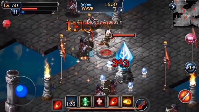 SOL Stone Of Life EX (EP21) Defend Treasure смотреть онлайн