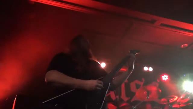 ABRAMELIN Misfortune Live Sydney 2017 смотреть онлайн