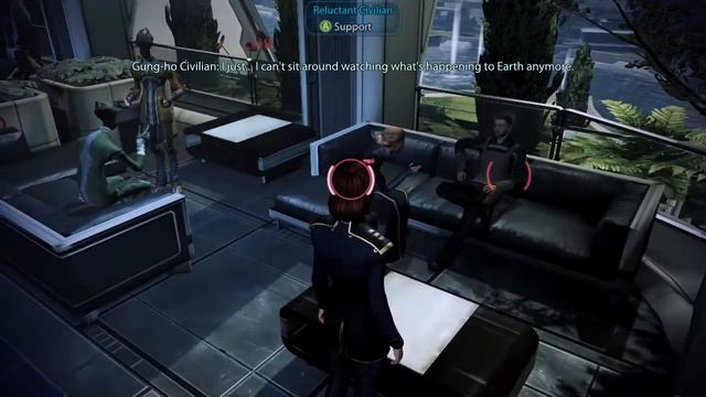 Let's Play Mass Effect 3 Episode 9 смотреть онлайн