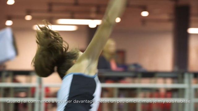 This is #WhatItTakes to build Canada's next tennis champion смотреть онлайн