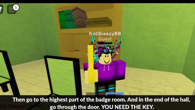How to get "TYSM!" BADGE + TYSM MORPHS/SKINS in FNF ROLEPLAY - ROBLOX смотреть онлайн