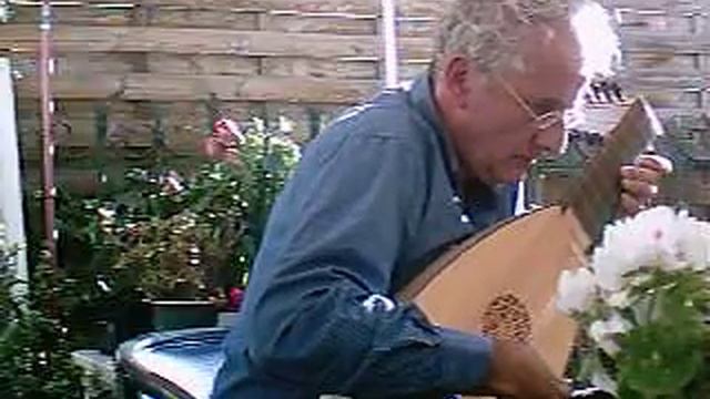renaissance lute: "Almain"of Francis cutting 16' s /pierre chavignot interpret смотреть онлайн