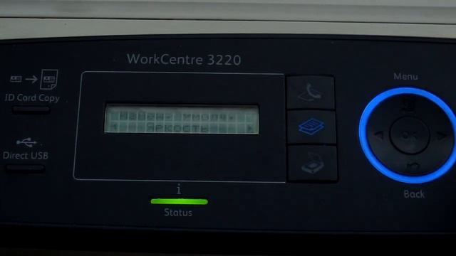 Неисправности сканера МФУ