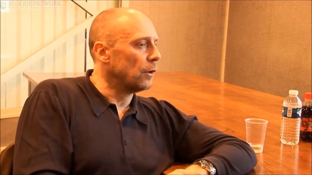 Alain Soral - Interview Algerien Network (2011)