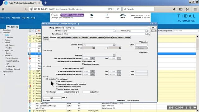 A Brief Tour of Tidal Automation смотреть онлайн