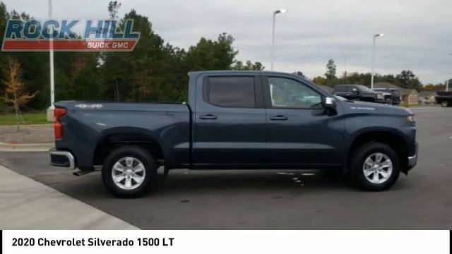2020 Chevrolet Silverado 1500 P0092 смотреть онлайн